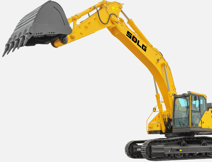 6350H4 Excavator