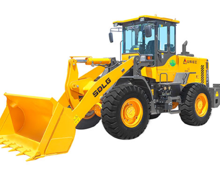 L933H Excavator