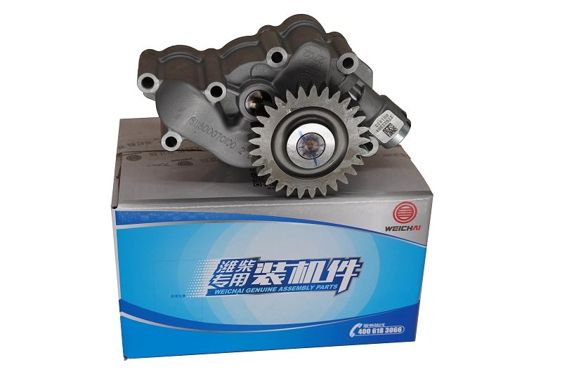 Oil pump category