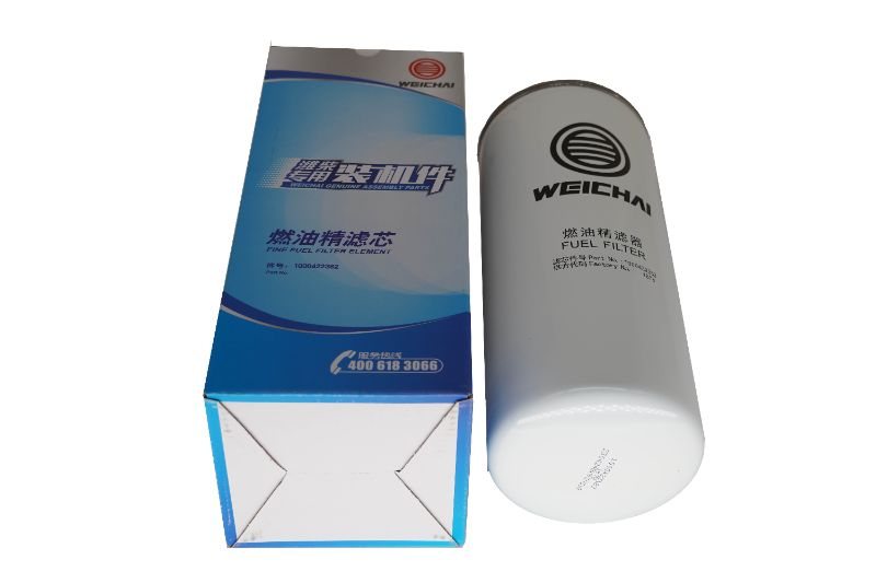 Fuel filter category