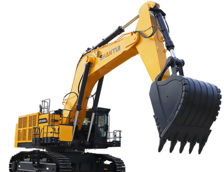 SE1250LC Excavator