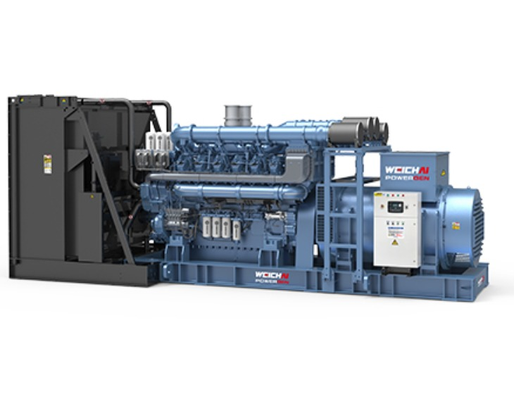 1650 KVA-2800KVA Generator Set