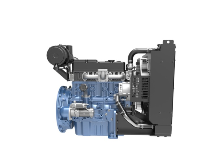 Baudouin Engine Series