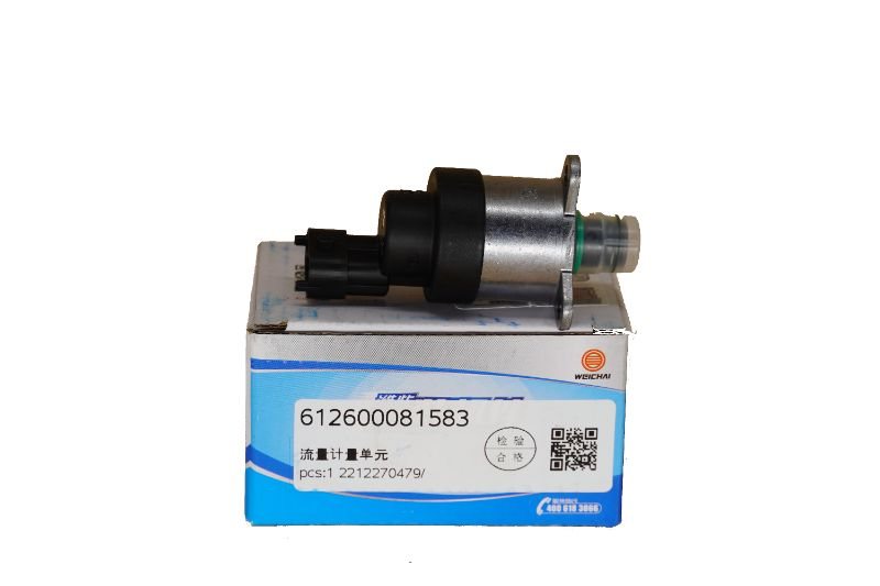 Flow measurement unit
