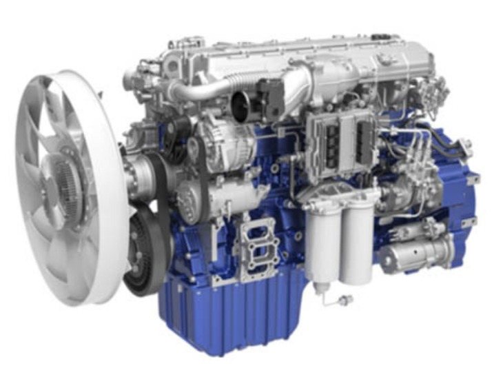 Engine sector