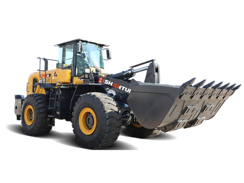 L76-G Extended Arm Coal Sand and Gravel Edition
