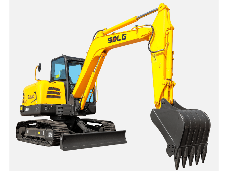 E660H Excavator