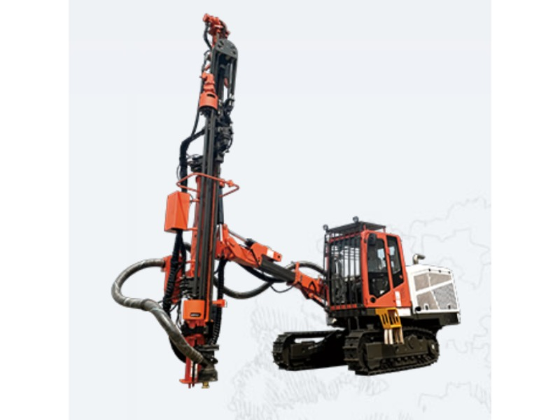 LD120F Rock Drill
