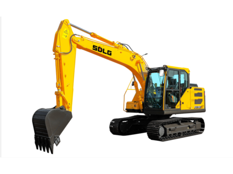 6135H Excavator